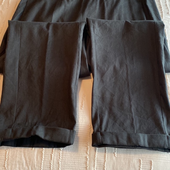 JJill linen pants. - Picture 3 of 3